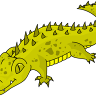 YellowCrocodi;e