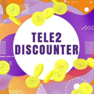 Tele2 discounter