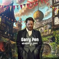 Garry Pen