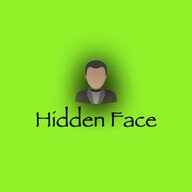 hidden face