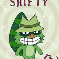 shifty